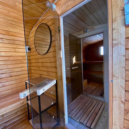 Sauna Tetnuldi Μέστια Εξωτερικό φωτογραφία