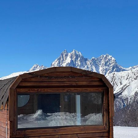 Sauna Tetnuldi Μέστια Εξωτερικό φωτογραφία