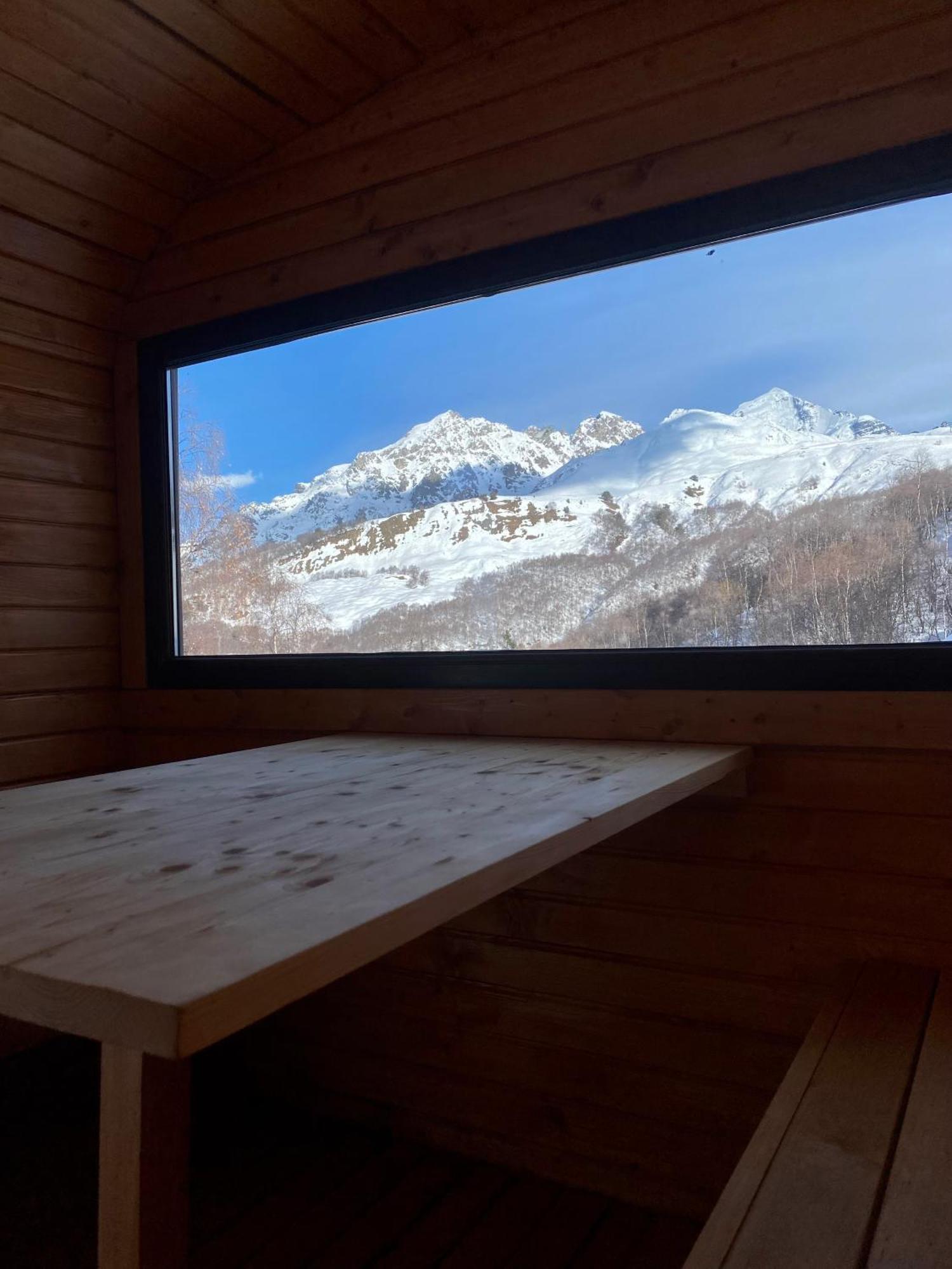 Sauna Tetnuldi Μέστια Εξωτερικό φωτογραφία