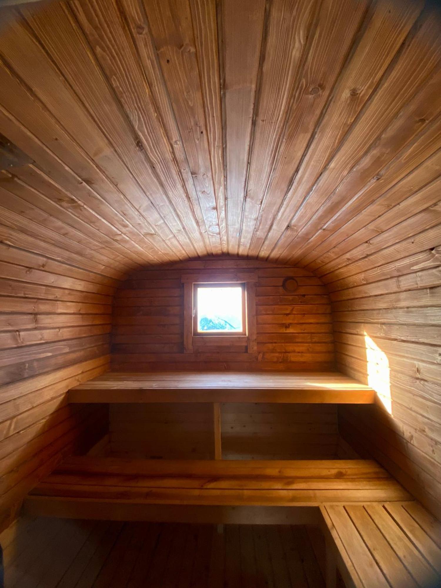 Sauna Tetnuldi Μέστια Εξωτερικό φωτογραφία